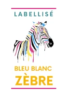 Bleu Blanc Zèbre